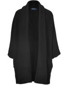 Polo Ralph Lauren Merino Wool-Cashmere Cardigan Coat - Lyst