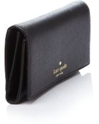 Kate Spade Wallet - Cedar Street Nika Continental - Lyst