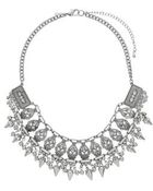 Topshop Tribal Collar - Lyst