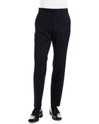 Lauren by Ralph Lauren Straight Leg Dress Pants - Lyst