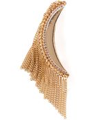 Luxury Fashion Moon Rain Single Earring - Lyst