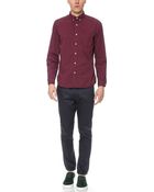 Steven Alan Single Needle Shirt - Lyst