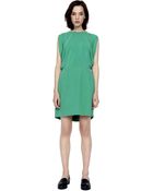 Wren Open Back Kimono Dress - Lyst