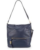 Foley + Corinna Rider Leather Hobo Bag - Lyst