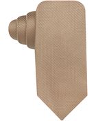 Vince Camuto Sadie Solids Slim Tie - Lyst