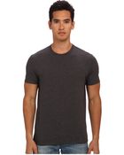 Vince Crew Neck - Lyst