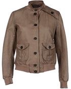 Dacute Jacket - Lyst