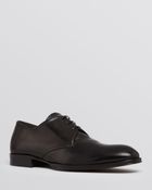 To Boot Garry Plain Toe Oxfords - Lyst