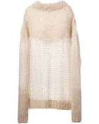 Acne Studios 'Ocean' Sweater - Lyst