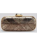 Rafe New York Clutch Mary Alice Box - Lyst