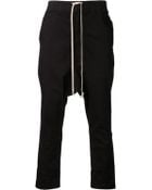 DRKSHDW by Rick Owens Long Trousers - Lyst