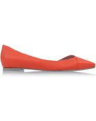 McQ by Alexander McQueen Ballerinas - Lyst