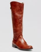 Steven By Steve Madden Riding Boots - Sady - Lyst