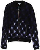 Kenzo Fire Bomber Jacket - Lyst