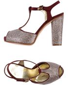 DSquared² Sandals - Lyst