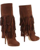 Casadei Boots - Lyst