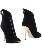 Paul Andrew Ankle Boots - Lyst