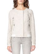 Maison Scotch Blazer - Lyst