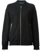 BLK DNM Zipped Sweatshirt - Lyst