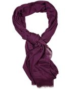 M Missoni Foulard Modal Cachemire - Lyst
