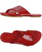 High Sandals - Lyst