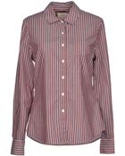 Boy by Band of Outsiders Shirt - Lyst