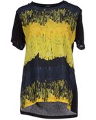 Vionnet Blouse - Lyst