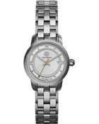 Tory Burch The Tory Stainless Steel Watch - Lyst