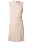Gucci Sleeveless Dress - Lyst