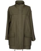Mauro Grifoni Coat - Lyst