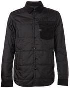 G-star Raw Padded Overshirt - Lyst