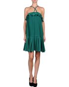 DSquared² Short Dress - Lyst