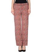 Marni Casual Trouser - Lyst