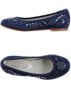 Patrizia Pepe Ballet Flats - Lyst