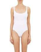Eres Asia One-Piece Tank Swimsuit - Lyst