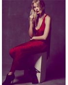 Free People Limited Edition Jill'S Holiday Dress - Lyst