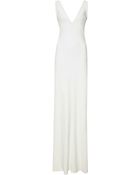 Honor Bias Cut Gown - Lyst