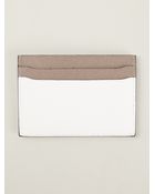 Giorgio Armani Card Holder - Lyst