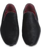 Dolce & Gabbana Venezia Velvet Slipper - Lyst