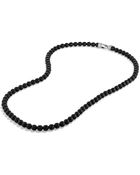 David Yurman Spiritual Beads Necklace with Black Onyx - Lyst