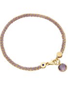 Astley Clarke Modern Love Amethyst Bracelet - Lyst