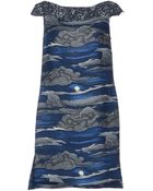 Kenzo Short Dress - Lyst