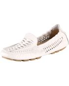 Cole Haan Sadie Huarache Leather Loafer Carrera - Lyst