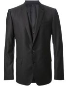 Dolce & Gabbana Three Piece Suit - Lyst