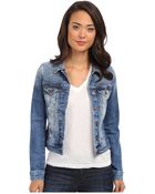 Mavi Jeans Samantha Denim Jacket - Lyst