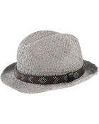 HTC Hat - Lyst