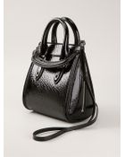 Alexander McQueen Small Heroine Shoulder Bag - Lyst