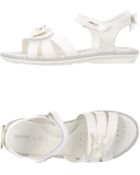Geox Sandals - Lyst