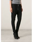 Dondup Tapered Trousers - Lyst