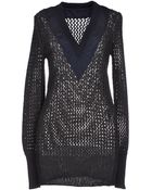 Sacai Sweater - Lyst